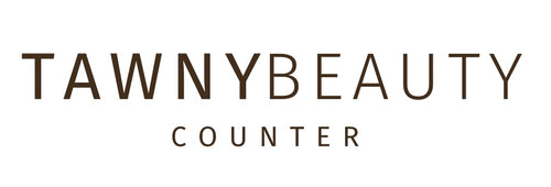 Tawny Beauty Counter
